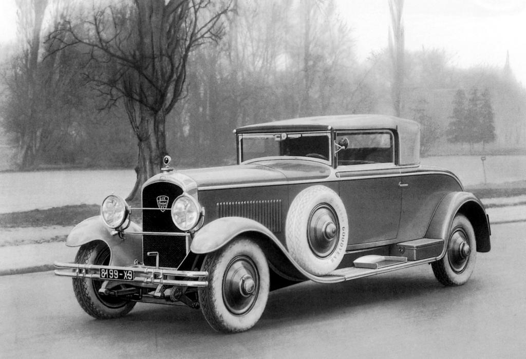 Peugeot Typ 184.