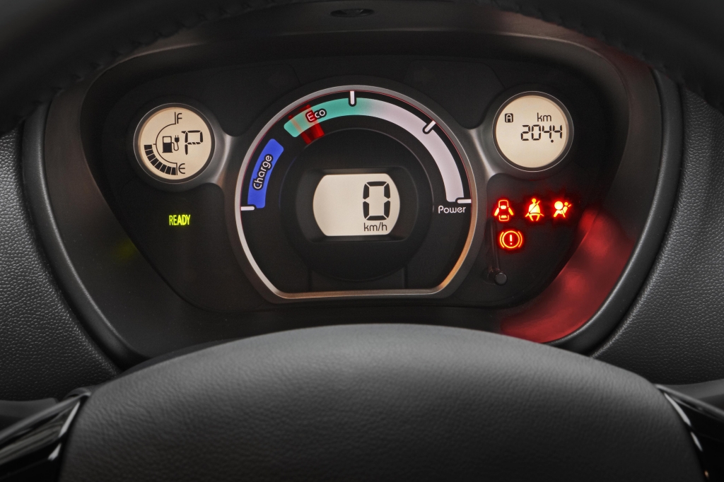 Peugeot iOn: Elektroauto im Alltagstest – 500 Kilometer unter Strom