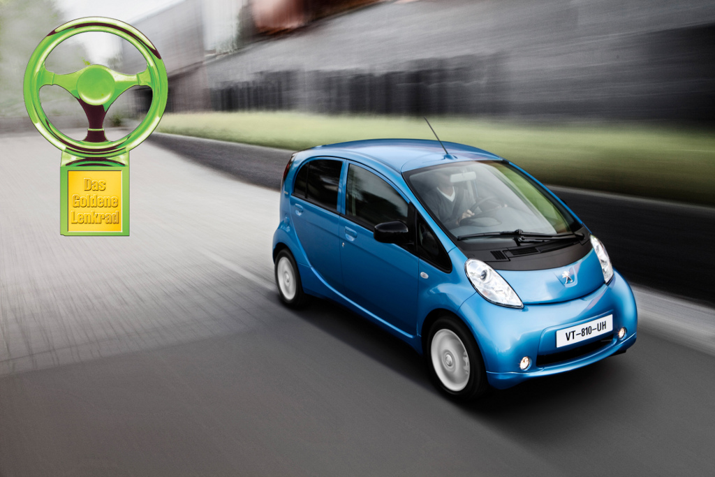 Peugeot iOn: Elektroauto im Alltagstest – 500 Kilometer unter Strom