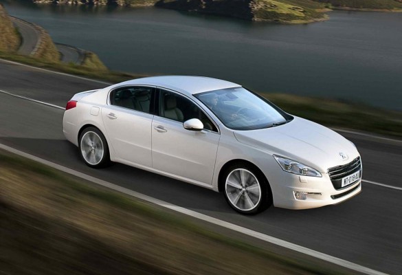 Peugeot verlost 508-Testfahrten auf Mallorca
