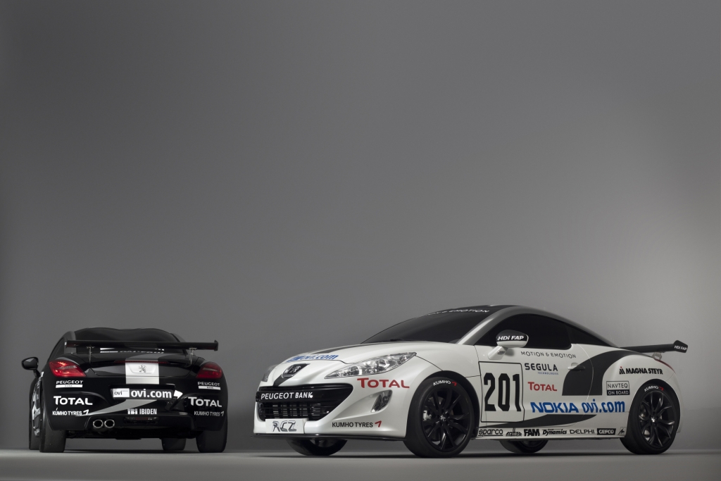 Peugeot verstärkt Motorsport-Engagement