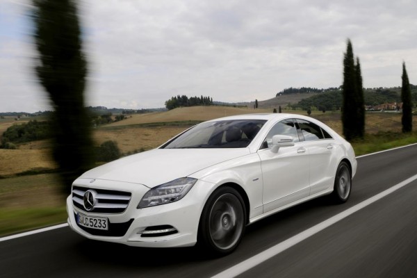 Pkw-Bestseller - Mercedes CLS verkauft sich besser als S-Klasse