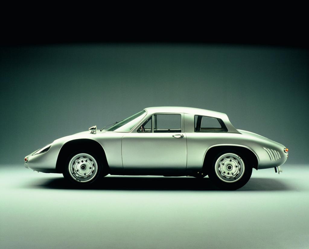 Porsche 356 B 2000 GS Carrera GT 