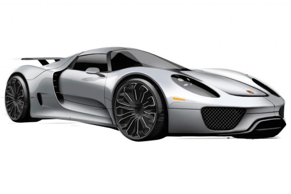 Porsche 918 Spyder und 911-Sondermodell - Unwiderstehliches Angebot