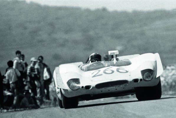 Porsche-Klassiker starten in die Saison