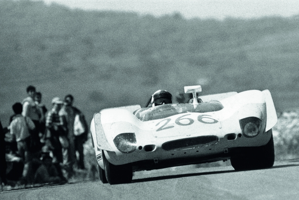Porsche-Klassiker starten in die Saison