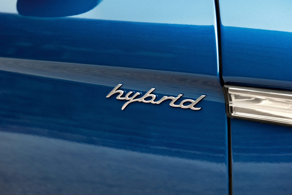 Porsche Panamera S Hybrid - Saubere Lösung