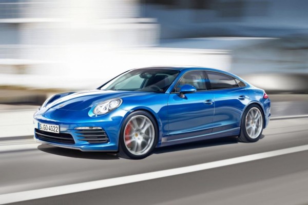 Porsche-Pläne - Baby-Panamera kommt 2016