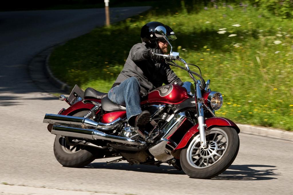 Preissenkungen für Hyosung-Motorräder 