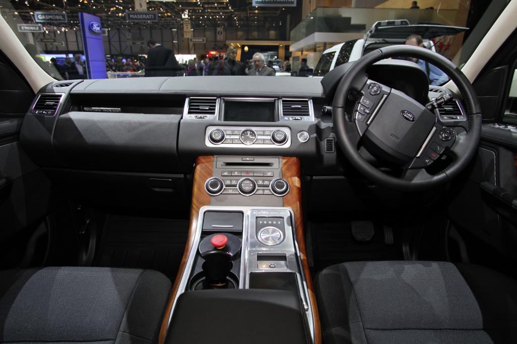 Range Rover Range_e.