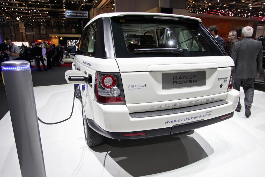 Range Rover Range_e.