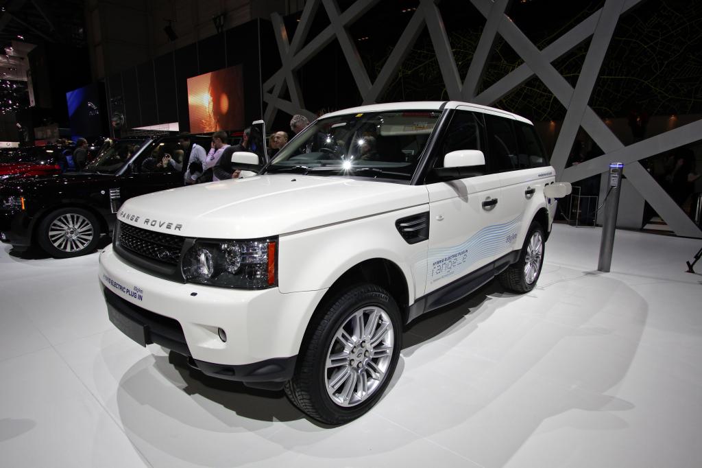 Range Rover Range_e.
