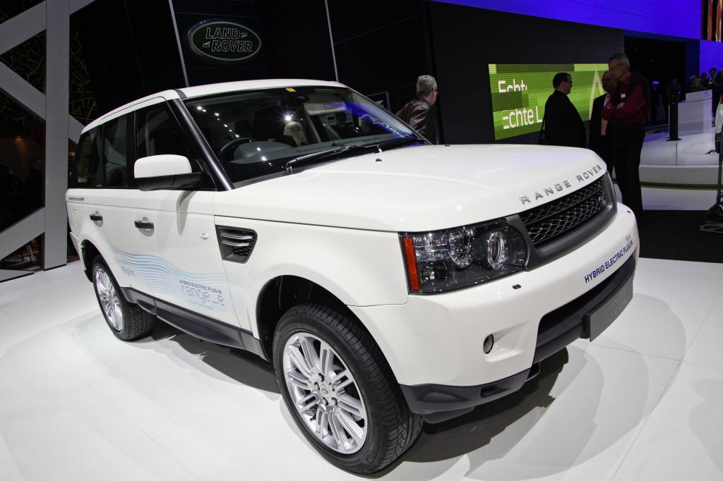 Range Rover Range_e.