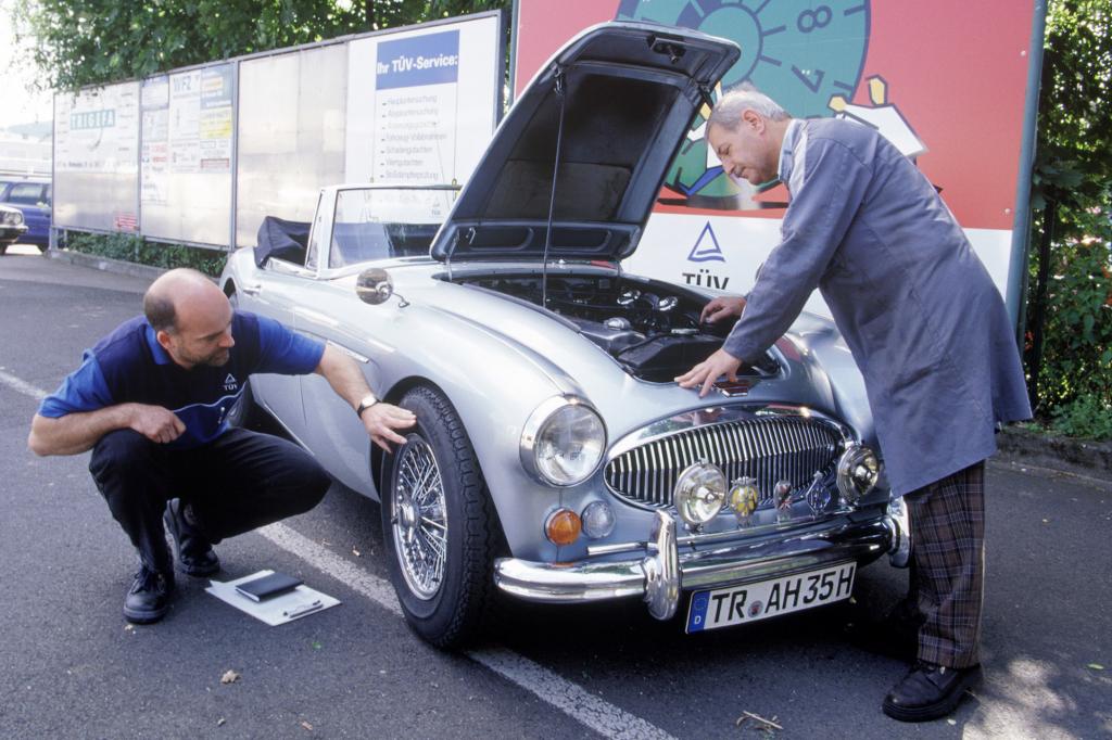 Ratgeber Oldtimerkauf - Geliebtes und gehasstes Blech