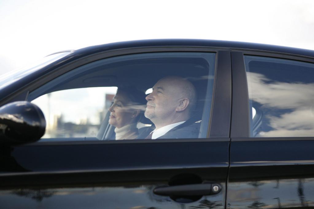 Recht: Autositz verstellt sich während der Fahrt selbst 