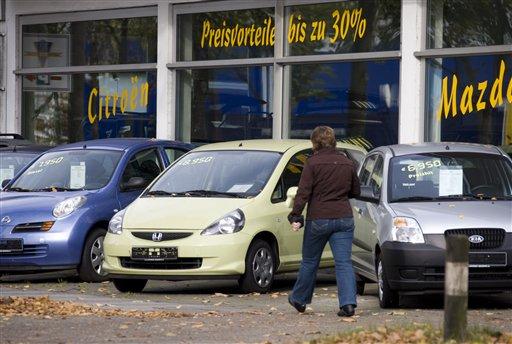 Recht: Tageszulassung nicht ohne Zustimmung des Käufers