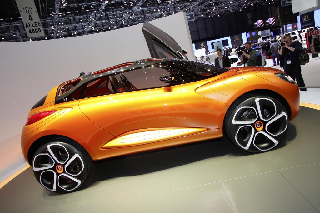 Renault Captur.