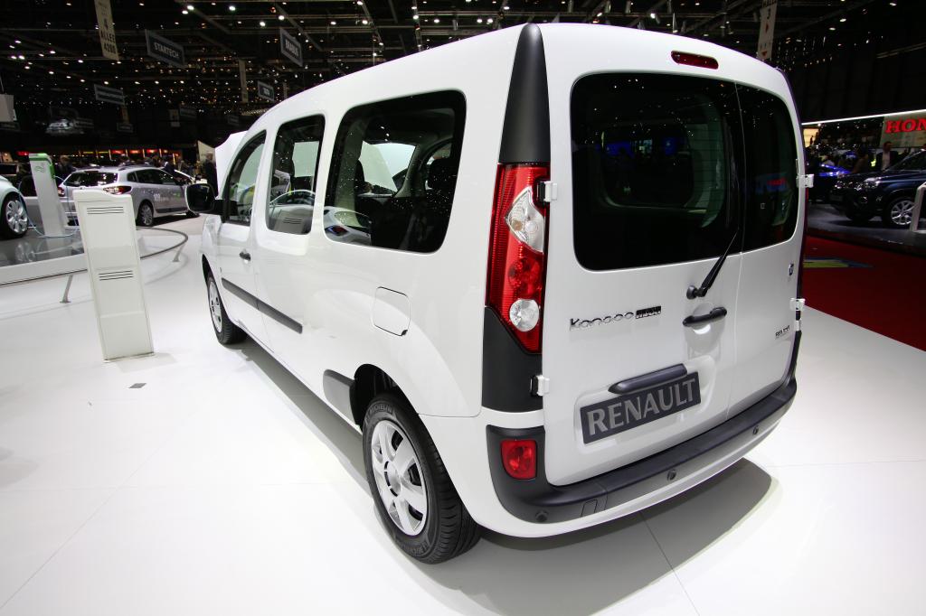 Renault Kangoo Maxi Z.E..