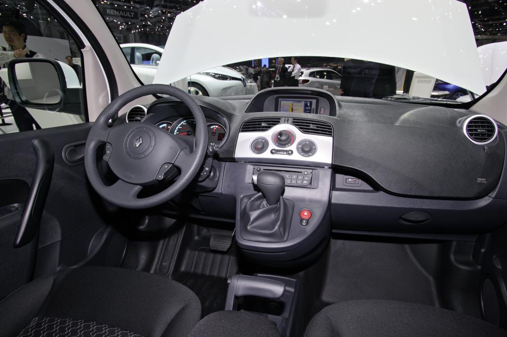 Renault Kangoo Maxi Z.E..
