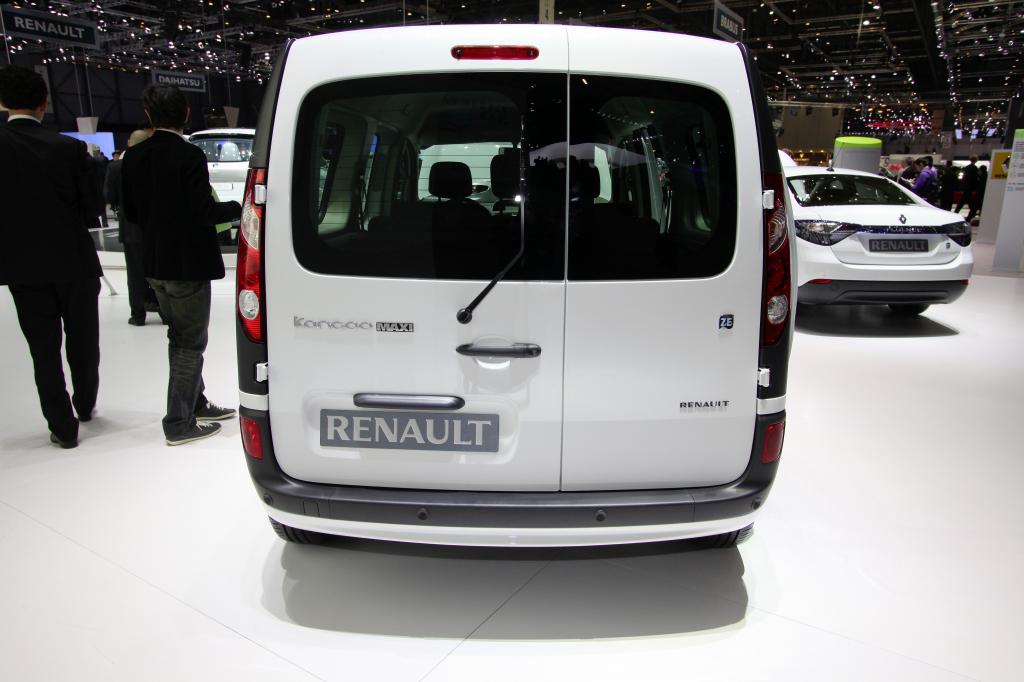 Renault Kangoo Maxi Z.E..