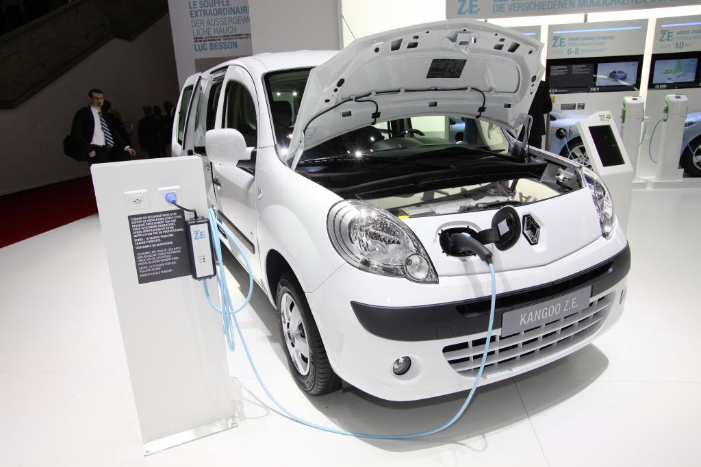 Renault Kangoo Maxi Z.E..