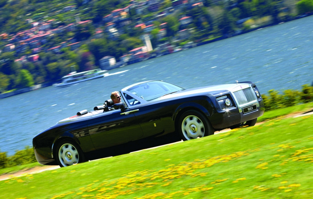 Rolls-Royce Experimental-Car 100EX | fotos rolls-royce