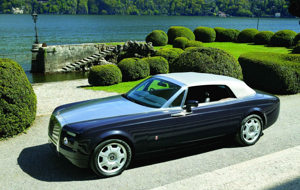 Rolls-Royce Experimental-Car 100EX | fotos rolls-royce