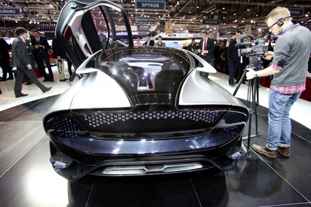Saab Phoenix.