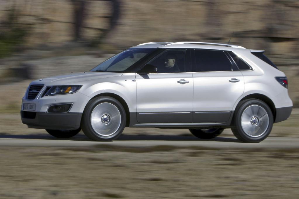 Saab sucht Kleinwagenpartner 