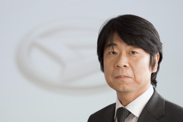 Sakamoto CFO bei Daihatsu Deutschland