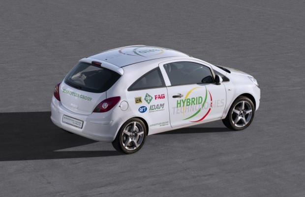 Schaeffler bei Elektromobilität breit aufgestellt