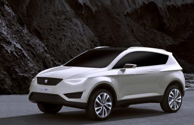 Seat IBX - Design-Ausblick auf die Zukunft