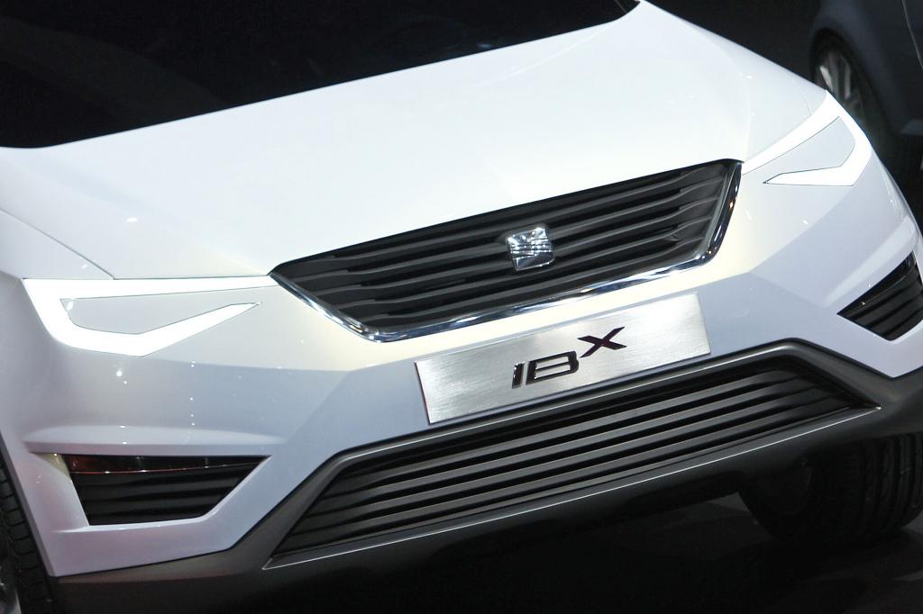 Seat IBX