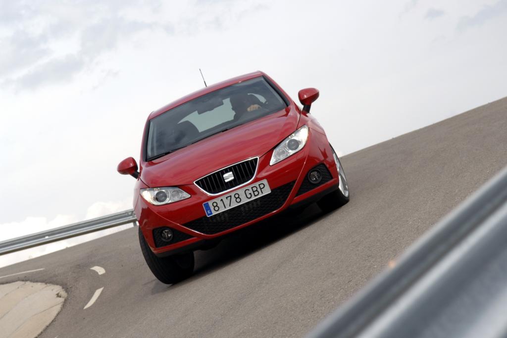Seat Ibiza - Sonderserie zum Sparpreis