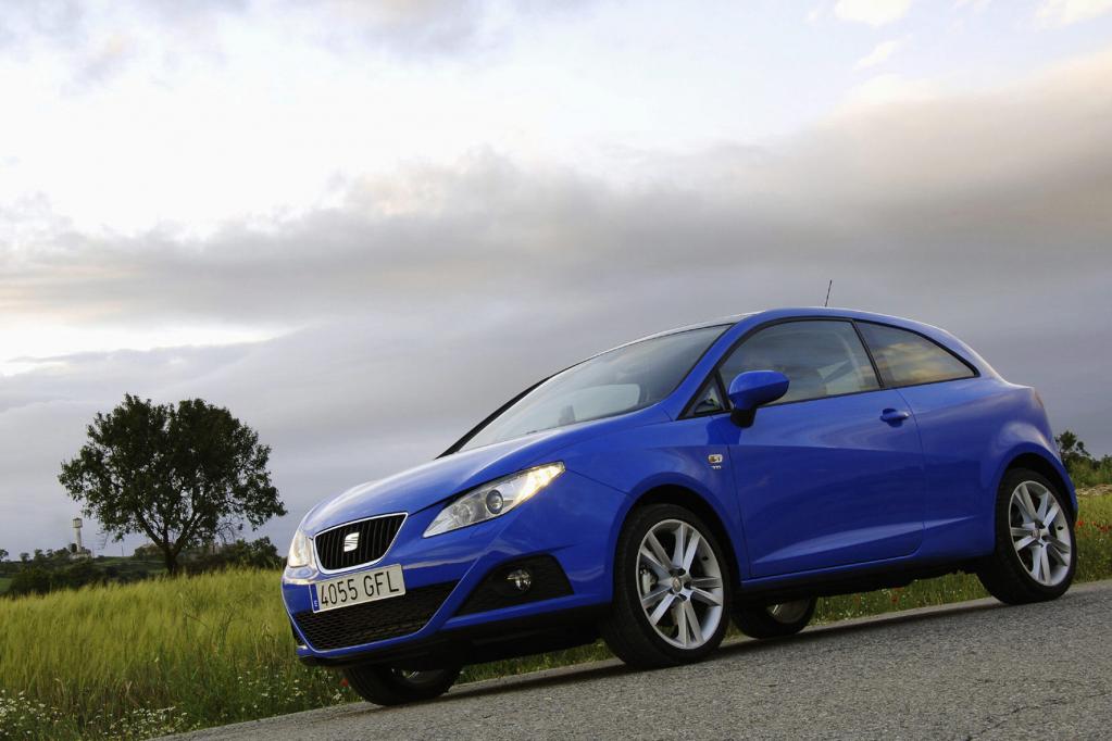 Seat gibt Gas 