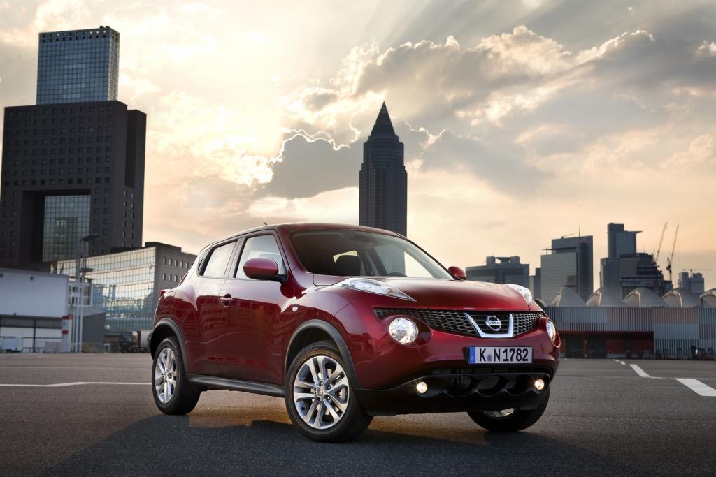 Seit Oktober 2010 mischt der Nissan Juke die Kompaktwagenliga auf - jedenfalls stilistisch