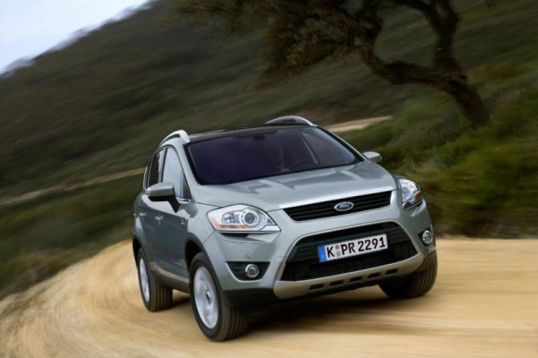 Serviceaktion bei Ford Kuga