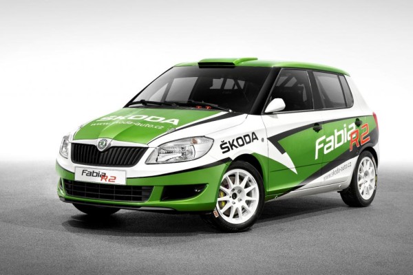 Skoda Fabia R2 - Von der Piste auf die Straße