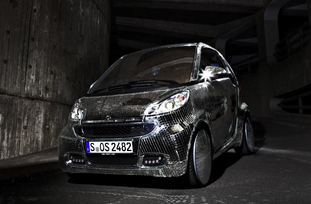 Smart Discoball.