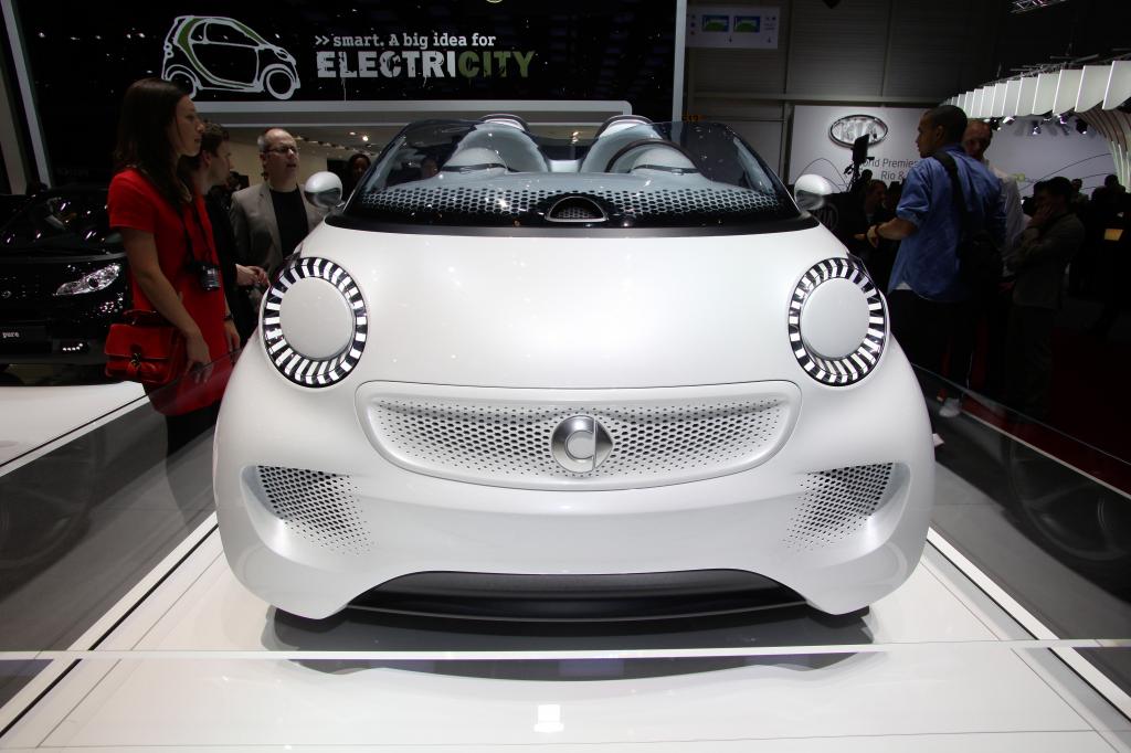 Smart Forspeed.