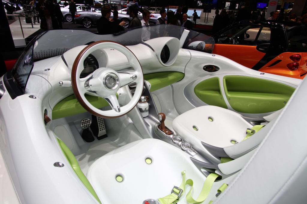 Smart Forspeed.