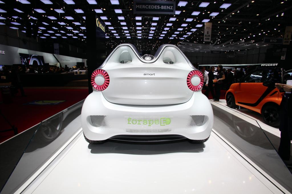 Smart Forspeed.