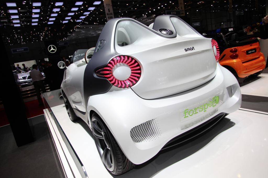 Smart Forspeed.