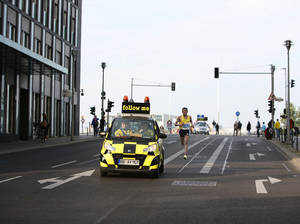 Smart verlängert Marathon-Engagement