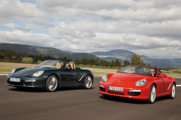 Sparsame Schwaben - Porsche plant Vierzylinder-Boxer