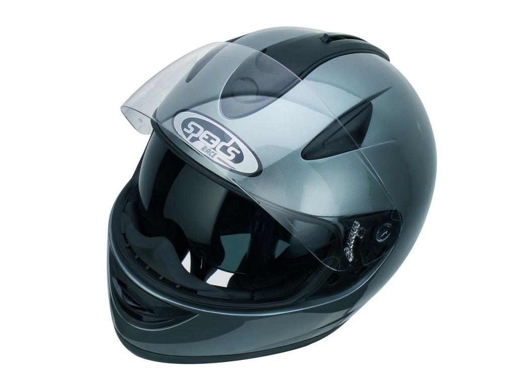 Speeds bietet neuen Integralhelm 