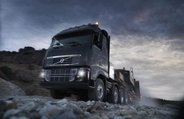 Spezial-Lkw für Schwerlasttransporte von Volvo 