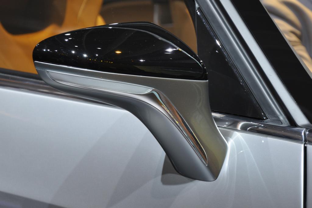 Stylisch und modern: Opel Zafira Concept