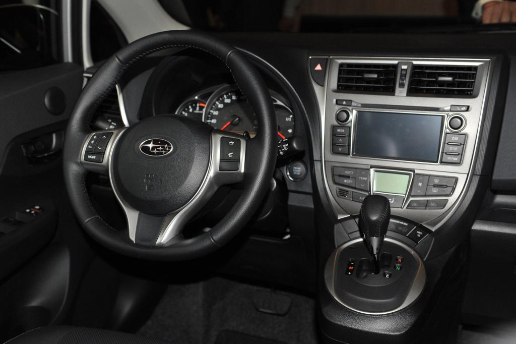 Subaru Trezia