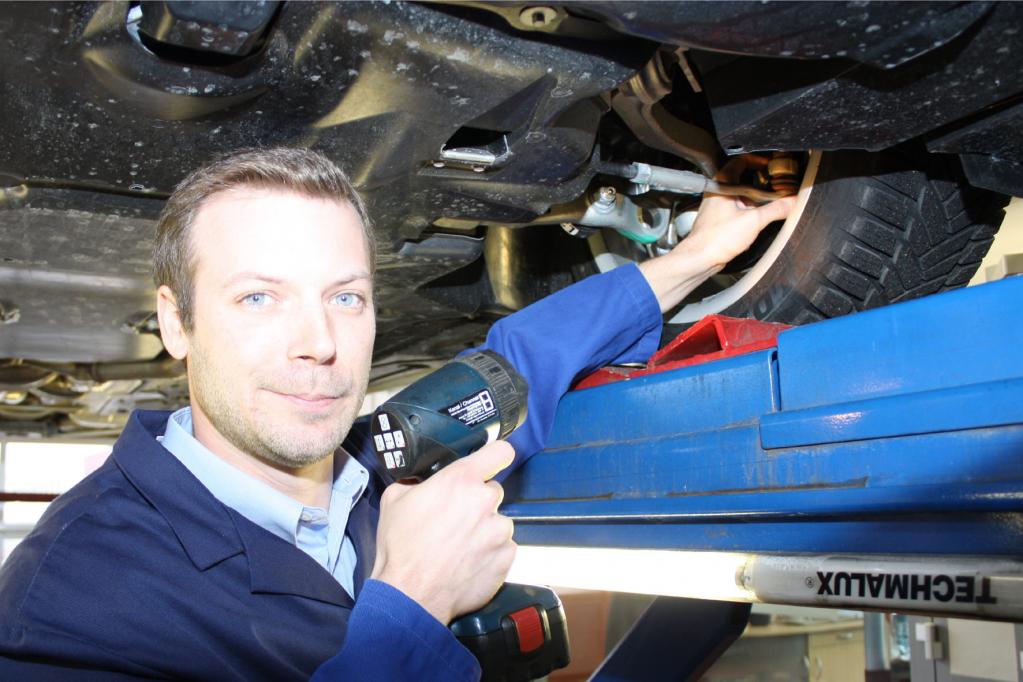 TÜV: Sachsen-Anhalt hui, Berlin pfui 